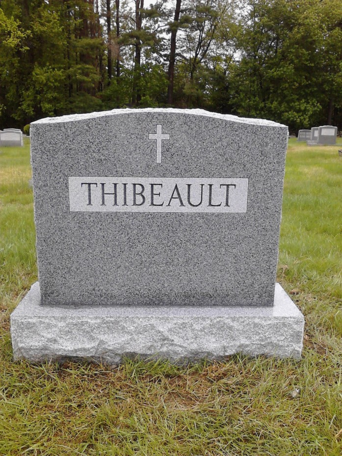 Mount Calvary Cemetery Monument Sales